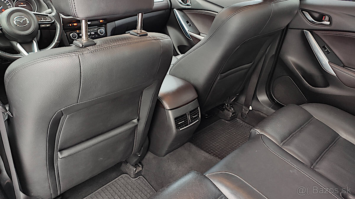 Mazda 6 2.5 Revolution Top - 14