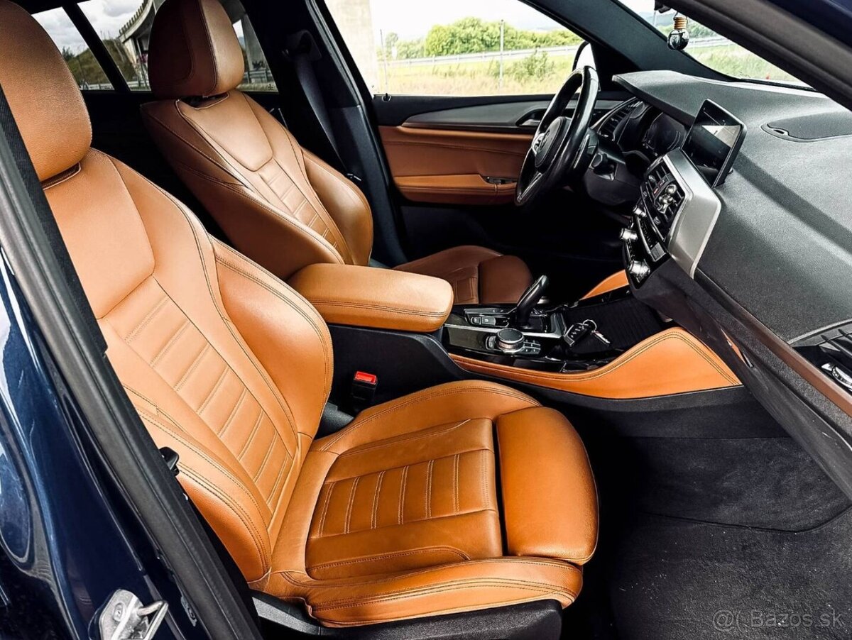 BMW X4 xDrive30d mHEV A/T - 14