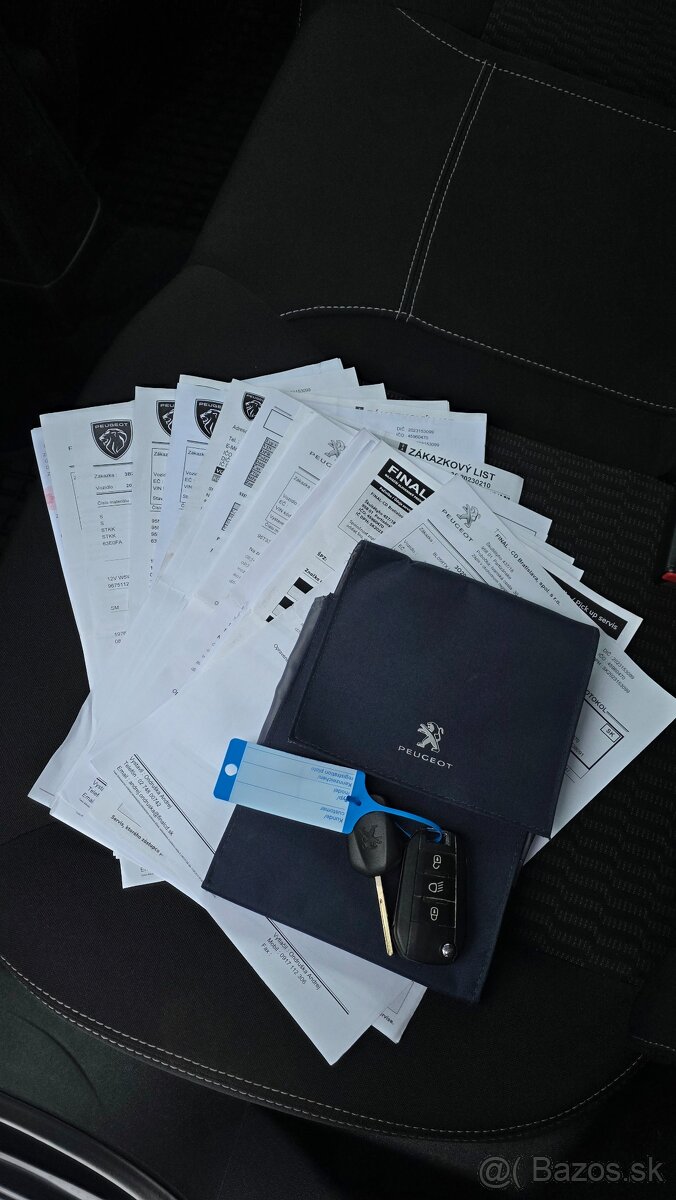 Peugeot 208 1.2 PureTech • 61 kW • 2018 - 14