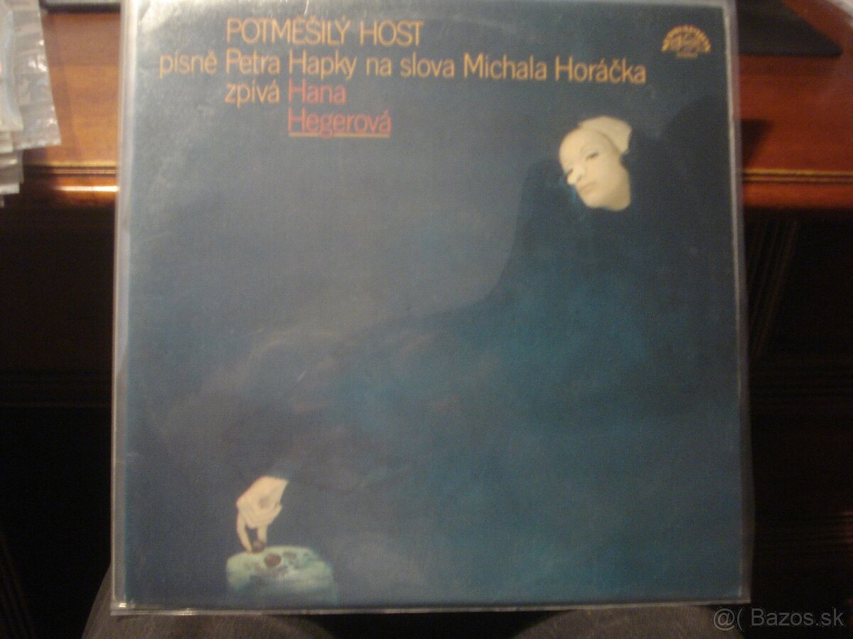 LP ARAKAIN ROTTROVÁ NOHAVICA PROGRES MAHAGON SYNKOPY BARTOŠO - 14