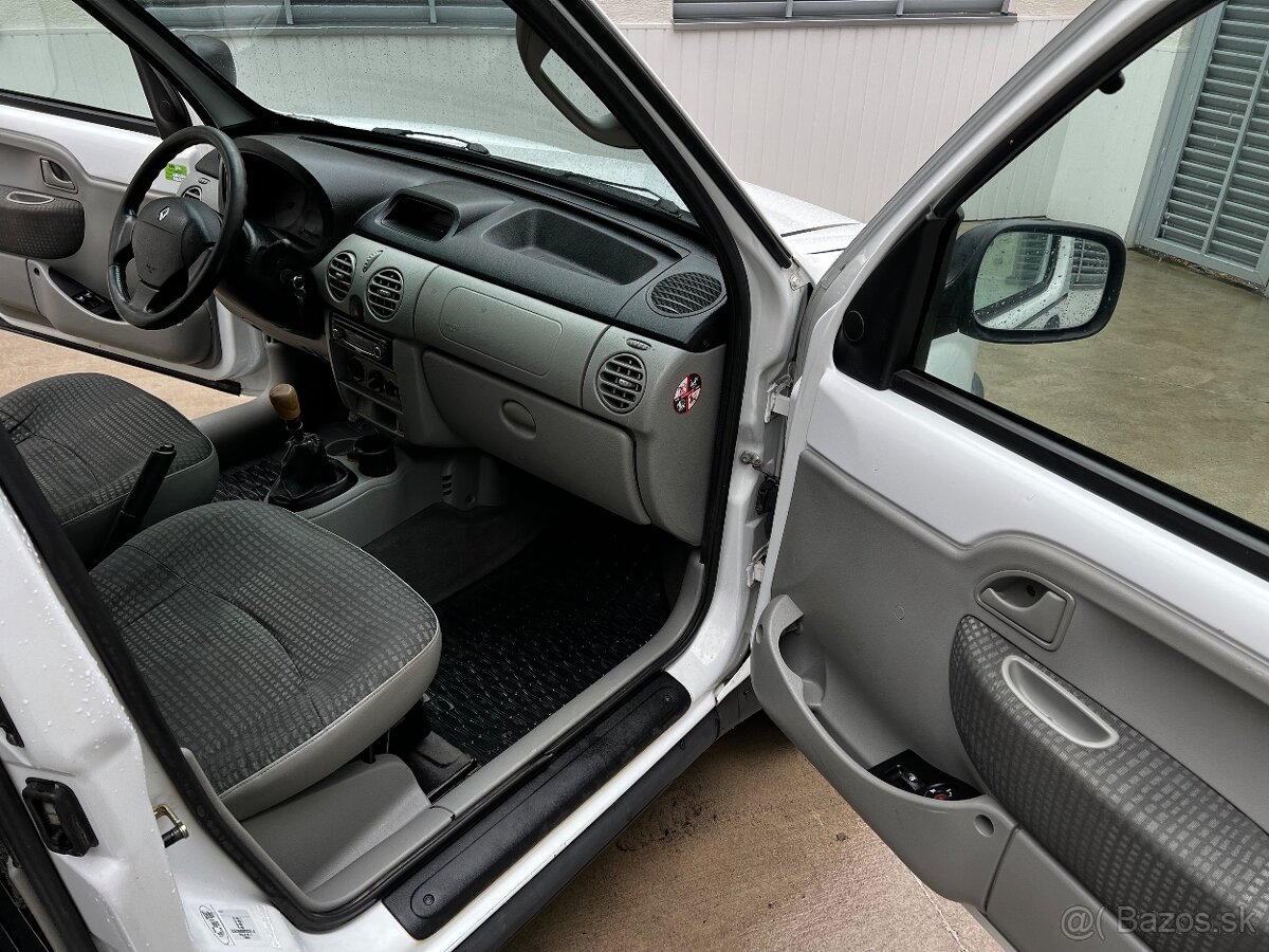 Renault Kangoo 1.6 16V Privilége 4x4 - 14