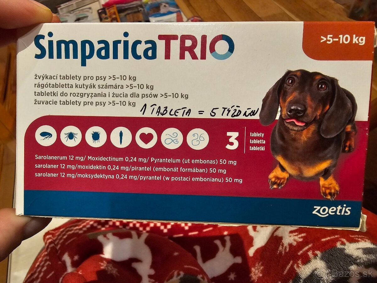 Krmivo, pamlsky, doplnky - 14