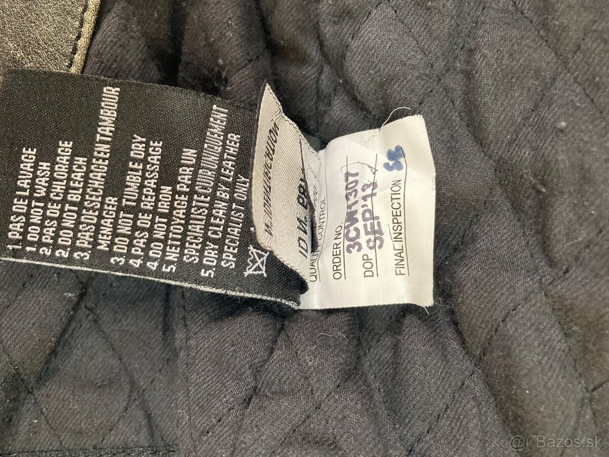 SCHOTT kožená bunda - 14