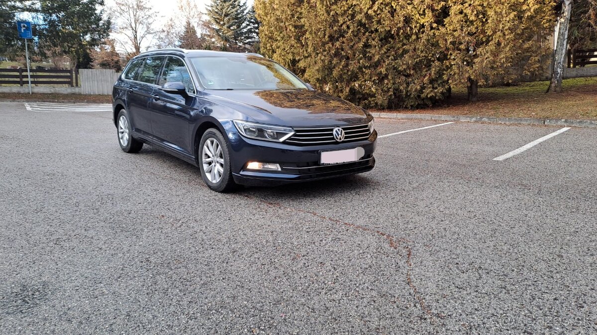 VW Passat B8 2.0 TDI 110kw - 14