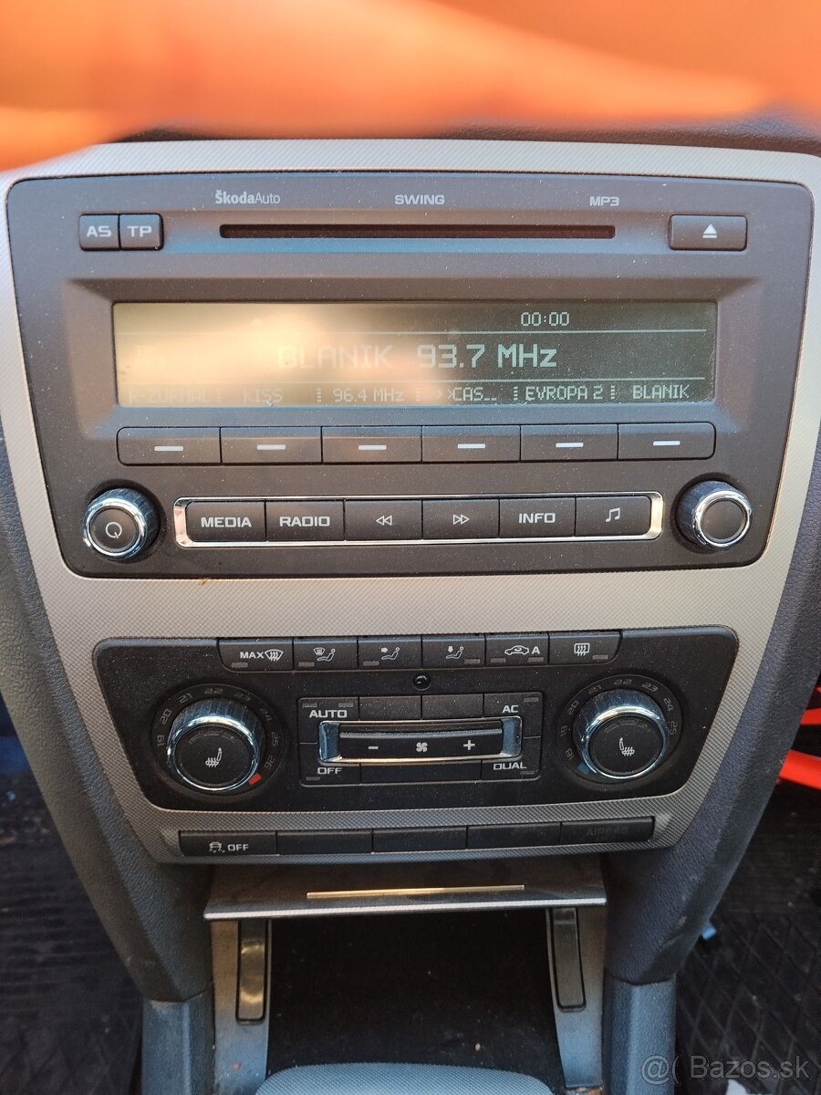 Škoda Octavia, 1.6, Diesel, Automat, rv.2012/08 - 14