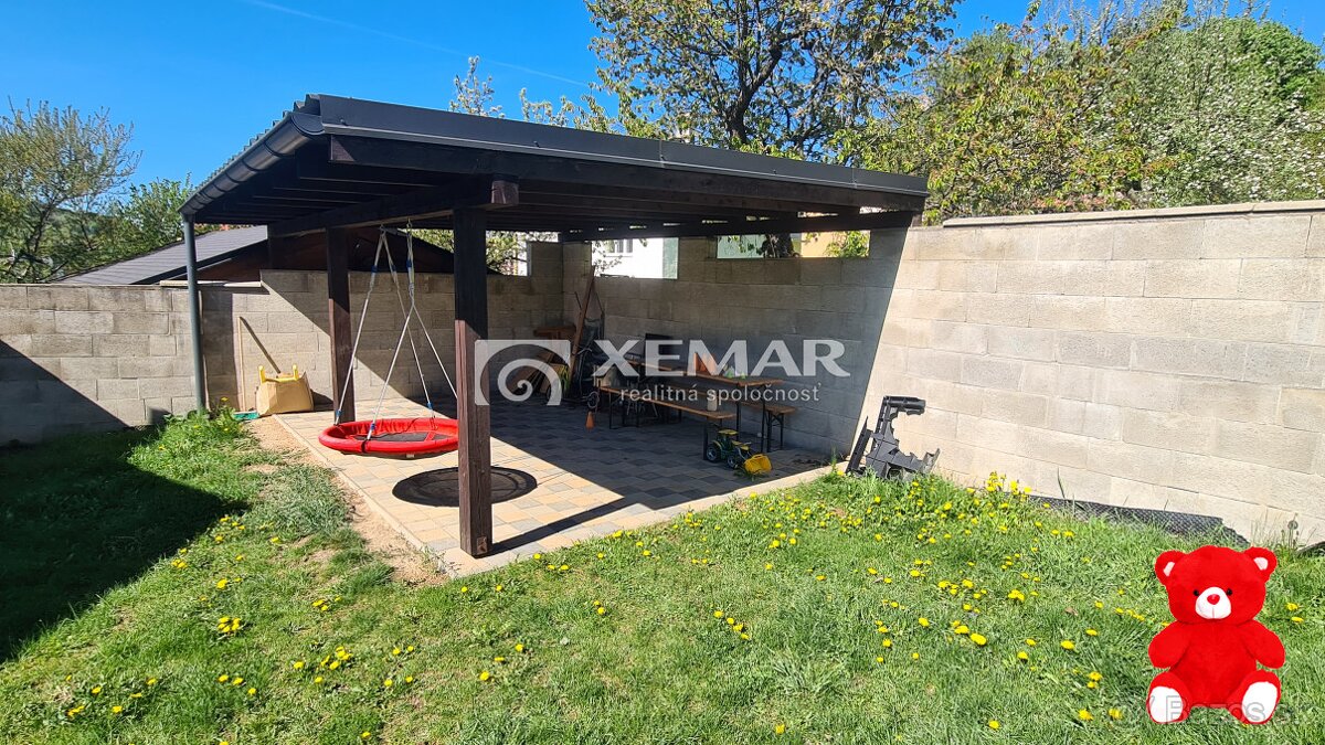 Trojizbový byt - 14