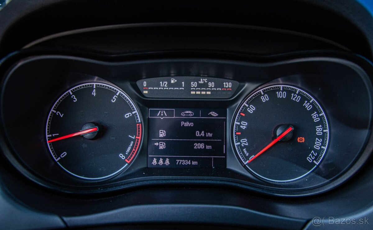 Opel Corsa 1.0 Turbo ecoFLEX, 66kW, M6, 5d. - 14