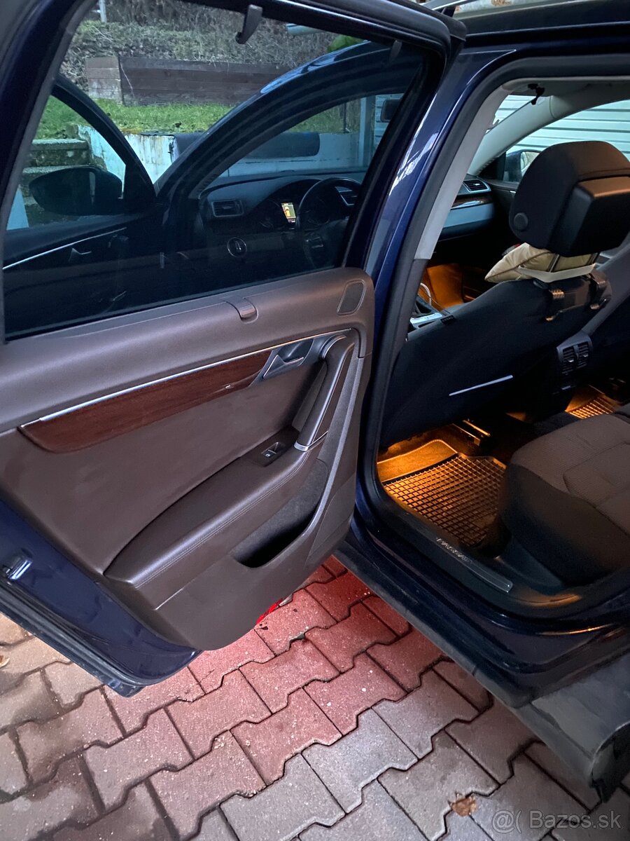 Volkswagen PASSAT B7 2.0tdi manual - 14