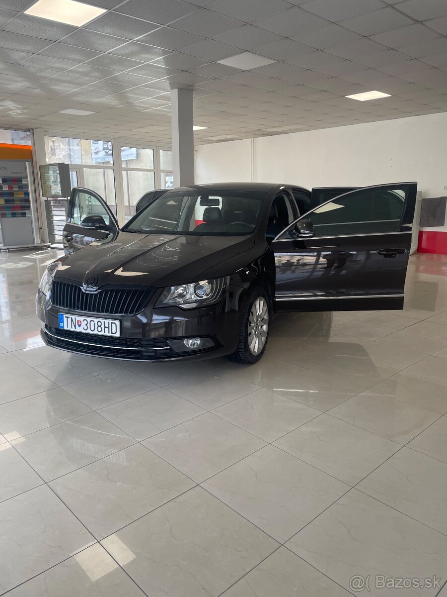 Superb 2.0tdi 125kw - 14