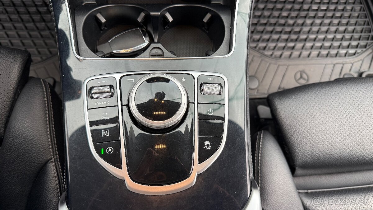 Mercedes-Benz GLC SUV 220d 4MATIC A/T - 14