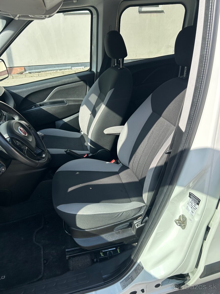 Fiat Doblo Maxi 1.6 MTJ - 14