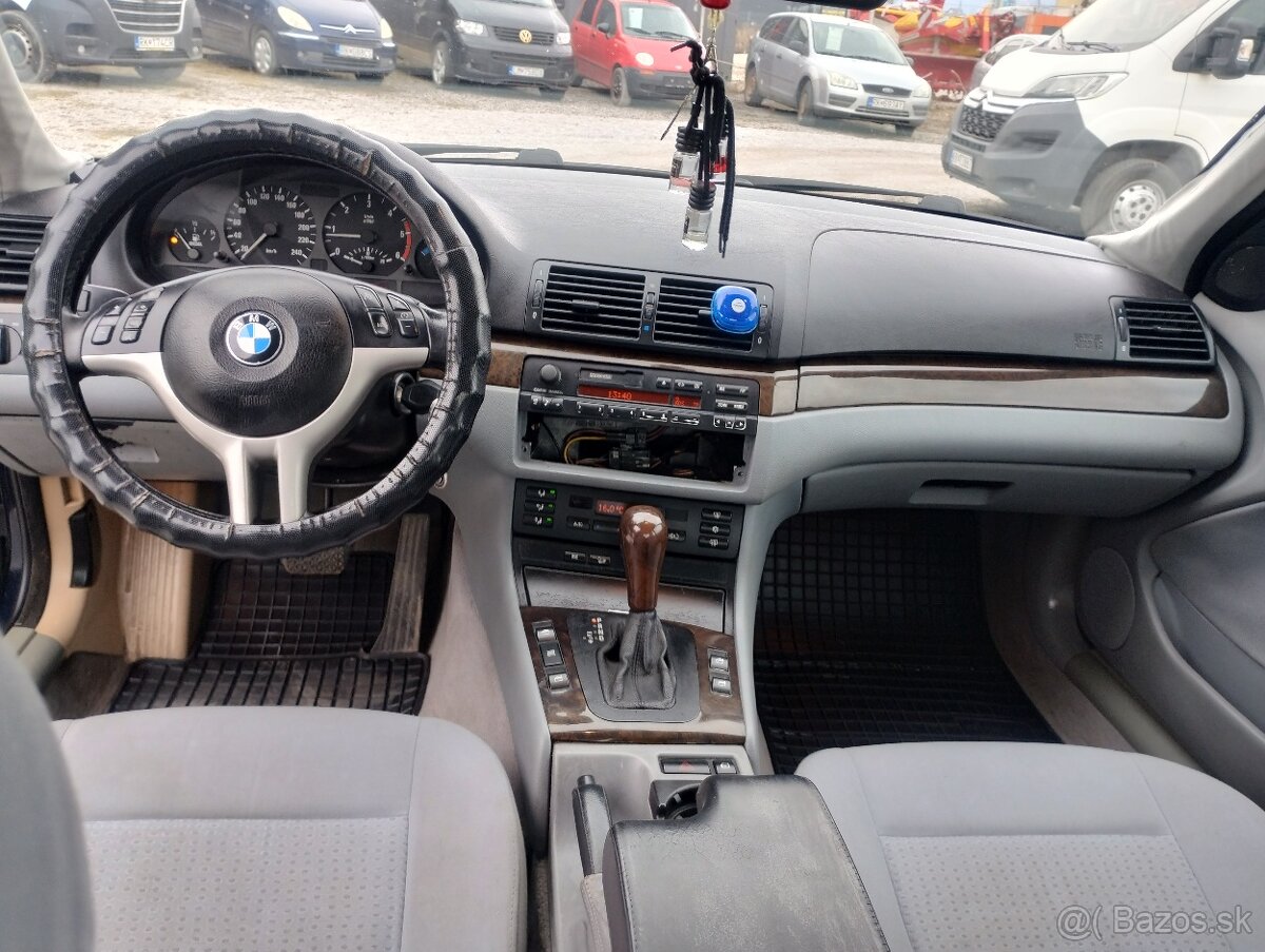 BMW Rad 3 330 dX A/T 4x4 - 14