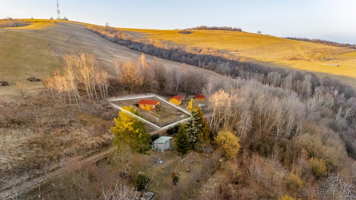 NOVOSTAVBA chata, Kavečany - Chmeľníky, Košice - 14