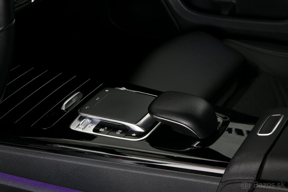 Mercedes-Benz A 180d 1.5CDI 85kW 7G Style LED Kamera Midline - 14