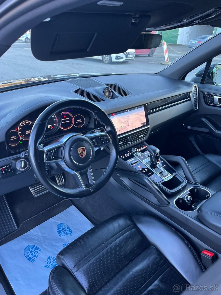 Porsche Cayenne S Sport Chrono Packet //VOZIDLO V ZARUKE// - 14