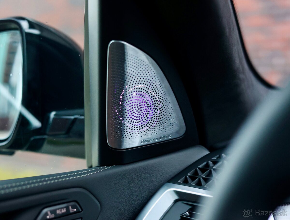 BMW X7 40d xDrive 259KW diesel, M SPORT PRO Individual - 14