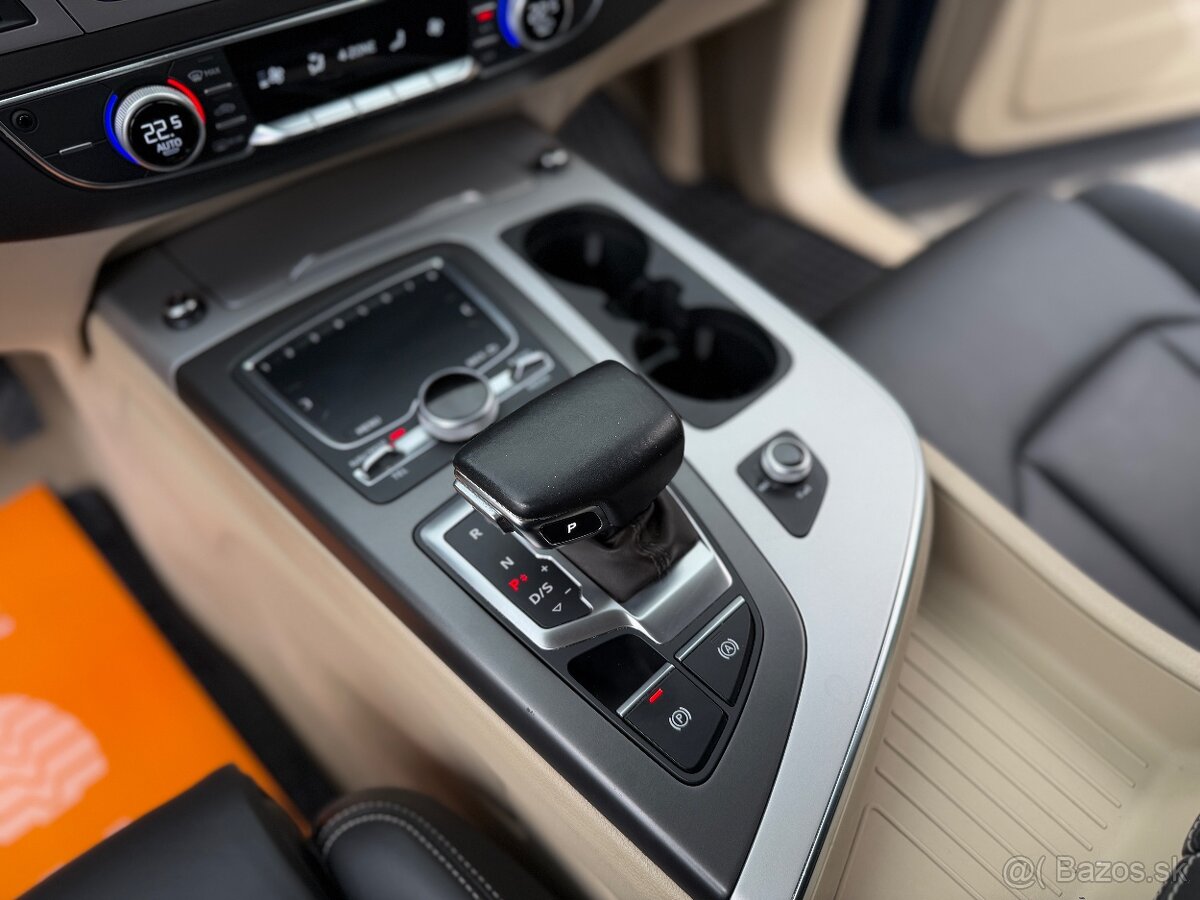 Audi Q7 3.0 TDI quattro tiptronic 8-st. 7m - 14