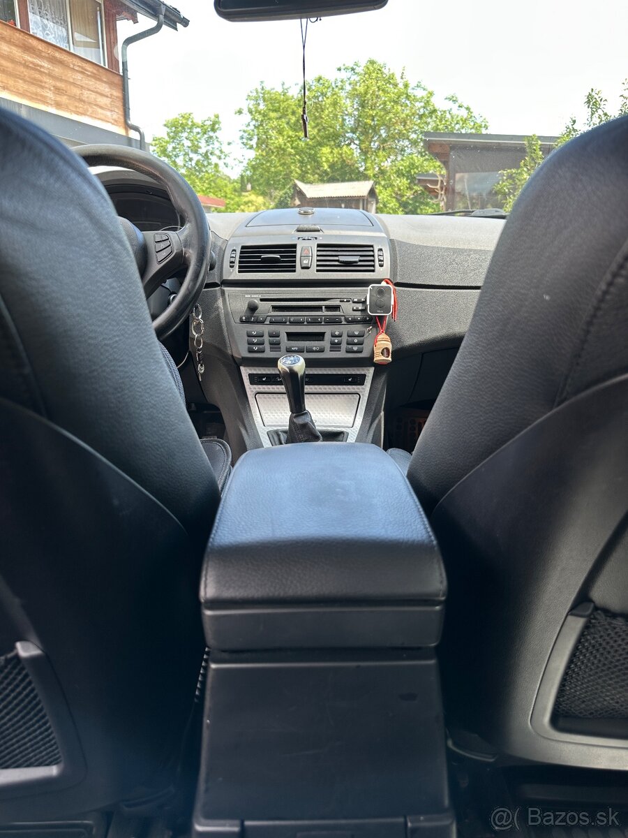 Bmw x3 3.0D MANUÁL - 14