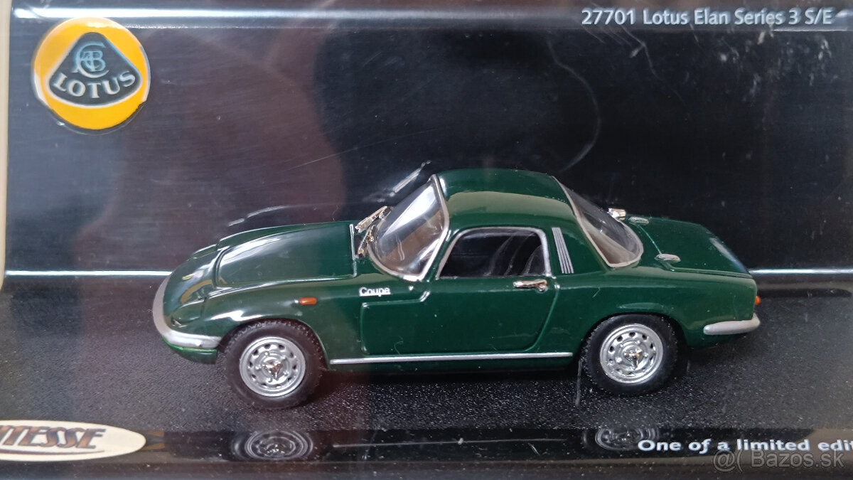 AUTOMODELY COUPÉ 1:43 – časť 15 - 14