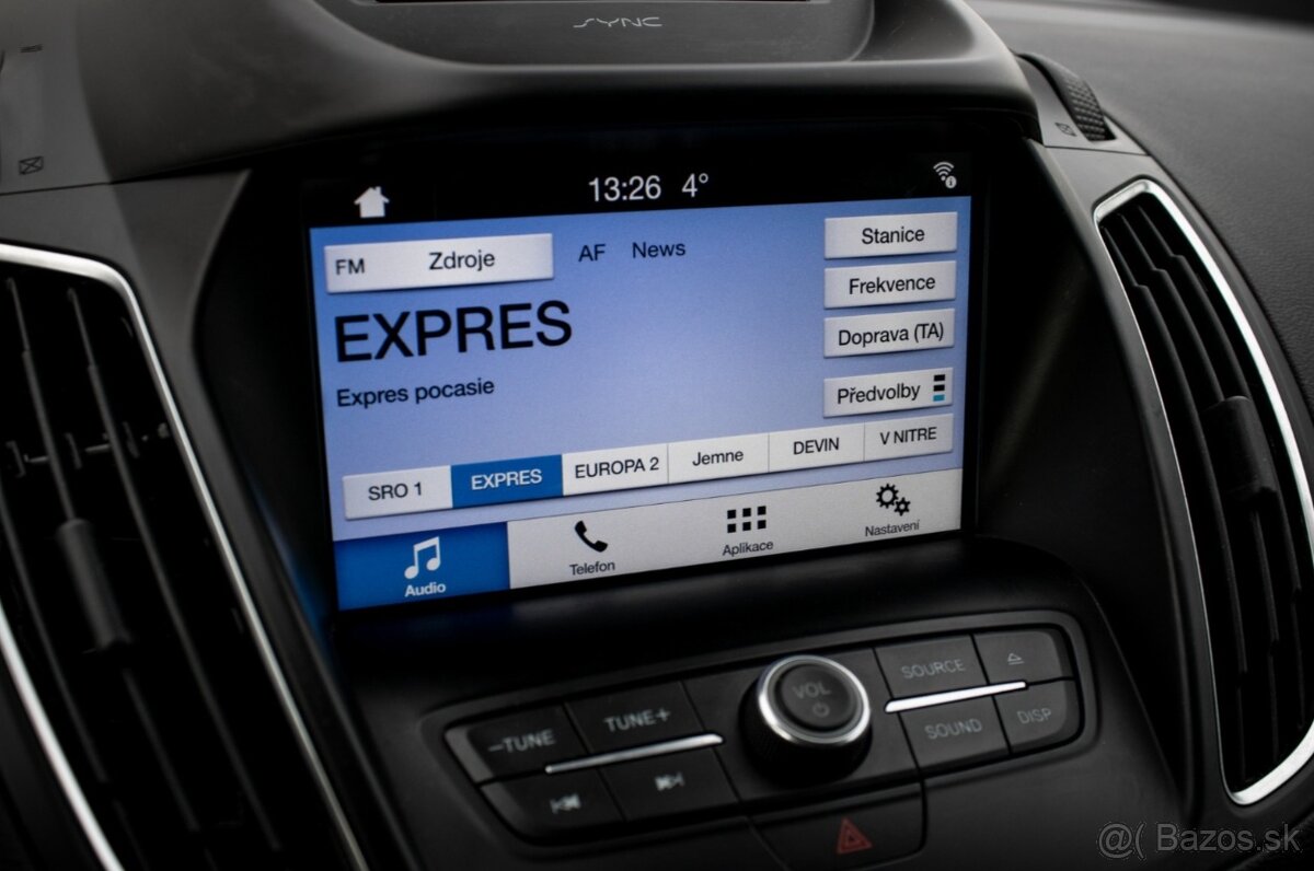 Ford C-Max 1.0 EcoBoost Family Edition Plus - 14