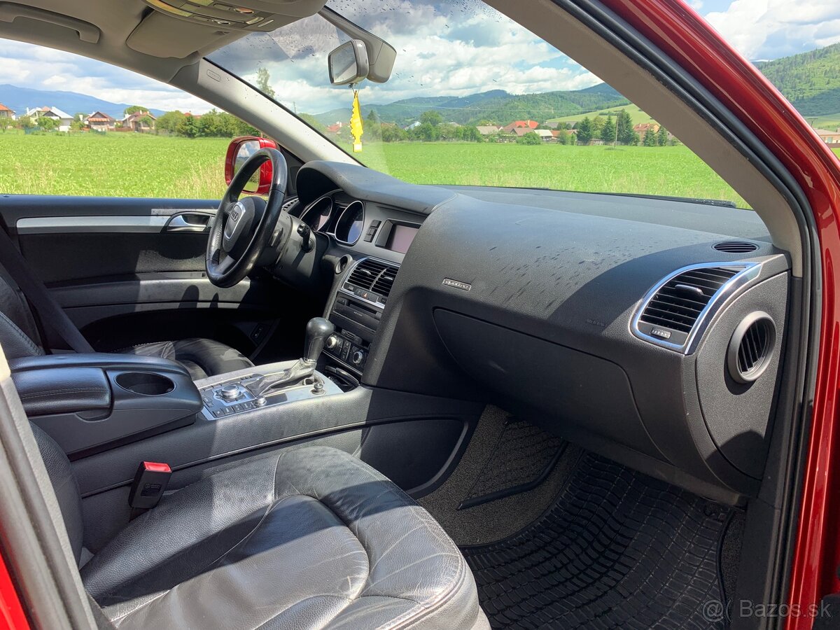Audi Q7 3.0TDI 171kw QUATTRO - 14