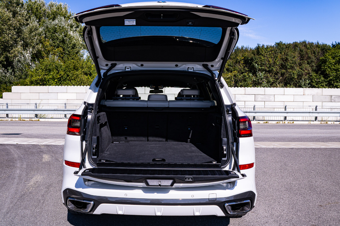 BMW X5 G05 xDrive30d / Nezávislé / Nočné videnie / Vzduch / - 14