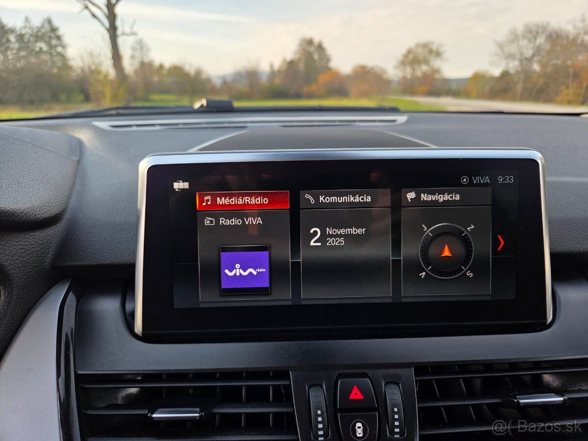 BMW Rad 2 Gran Tourer 220d - 14