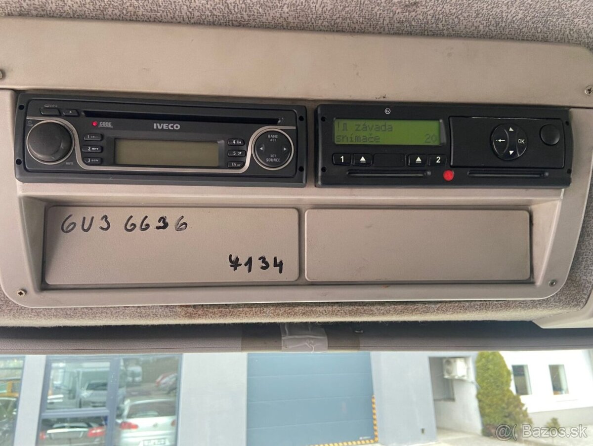 Iveco Eurocargo 75E18, Euro 5, čelo +DPH - 14