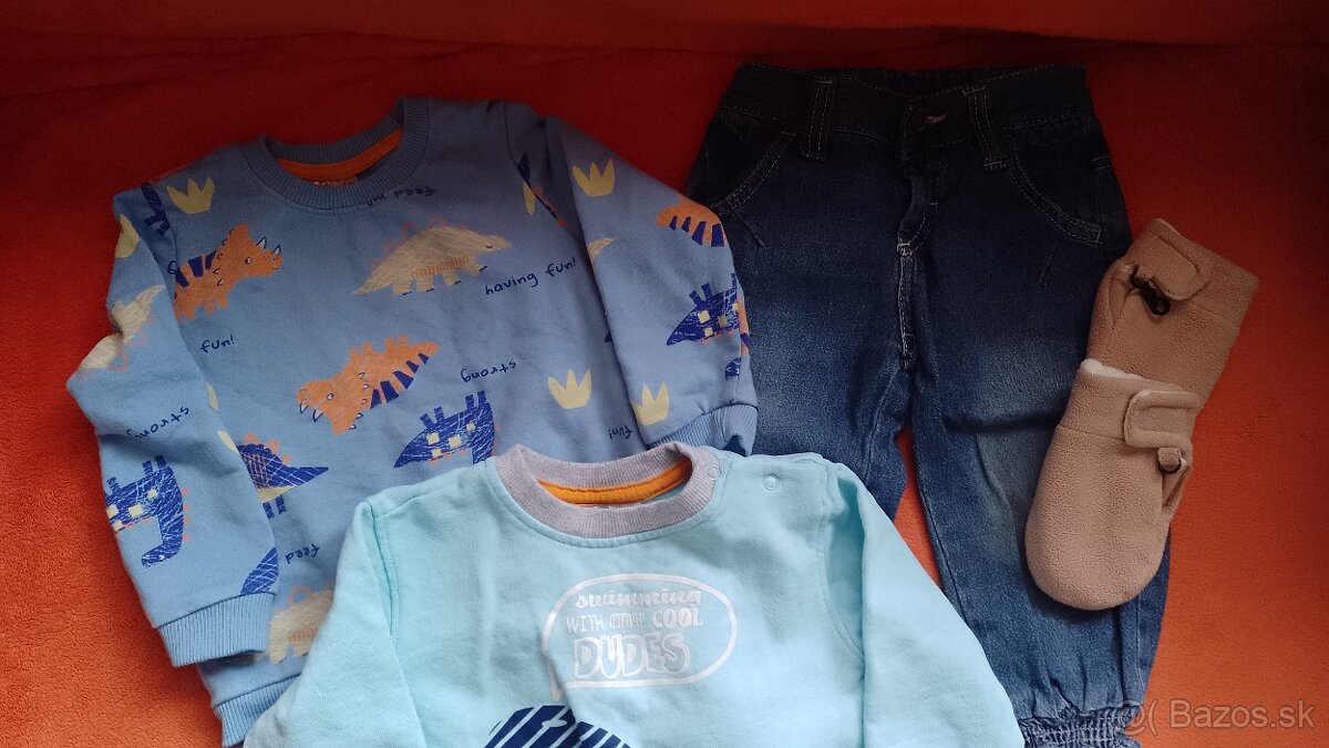 Oblecenie pre babatko - 14