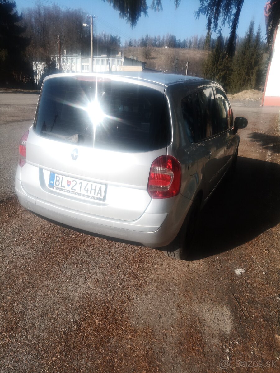 Predám Renault Modus 1,2 turbo 74kw - 14