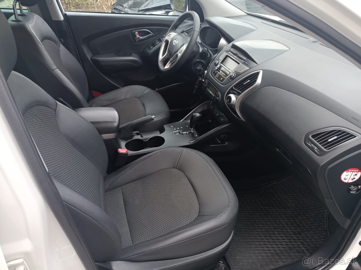 💥 HYUNDAI IX35 A/T - PREDAJ AJ NA SPLÁTKY 💥 - 14
