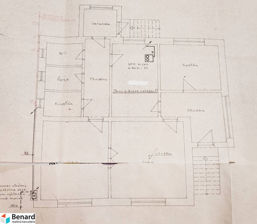 RODINNÝ DOM, VEĽKÝ ŠARIŠ, 608 M2 - 14