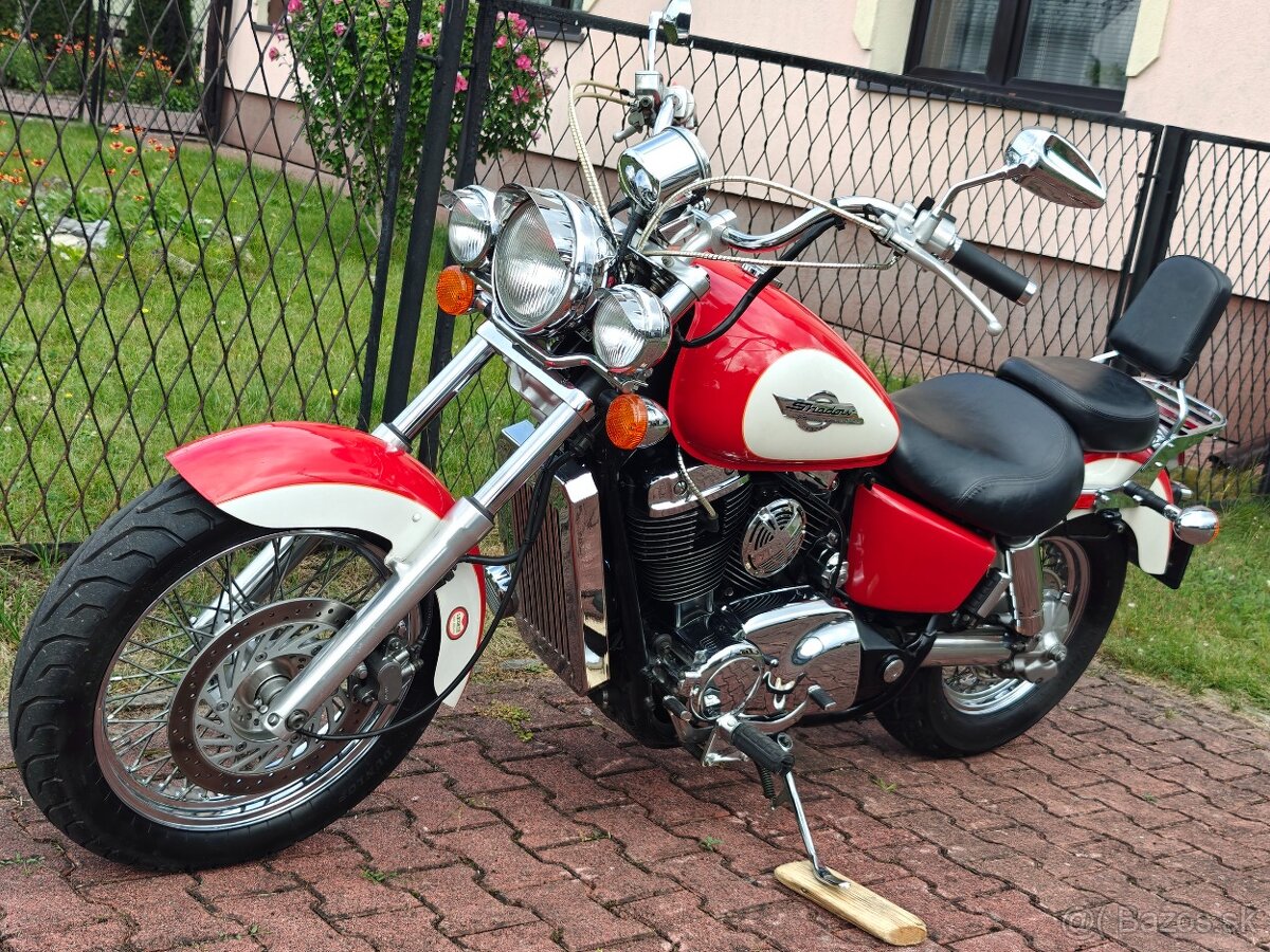 Honda VT 1100 C2 ACE Shadow - 14