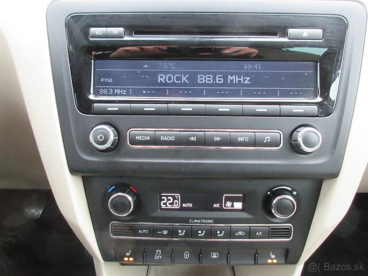 Škoda Rapid 1.2 TSI Elegance - 14