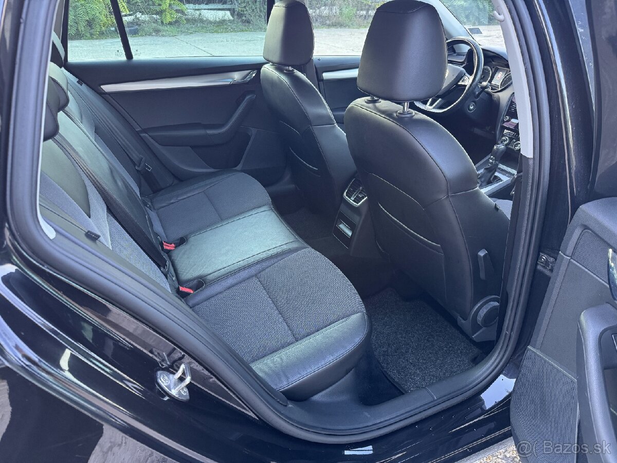 Skoda Octavia 1.6 TDI DSG 190000km - 14