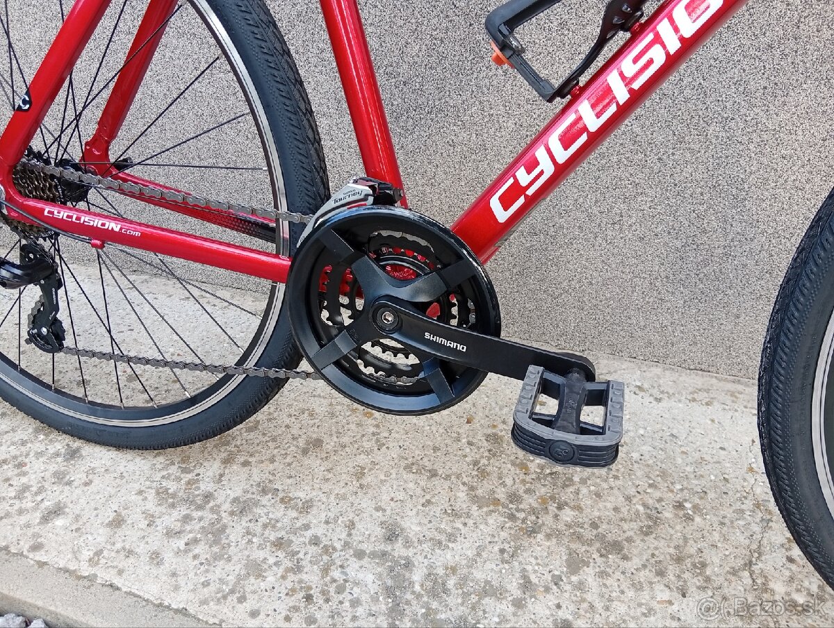 Ponúkam na predaj bicykel Cyclision Zodin 5 MK-II 28" - 14