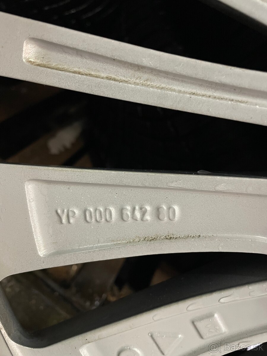 5x108 R18 7,5J ET48 Opel Grandland X + 225/55 R18 Pirelli - 14