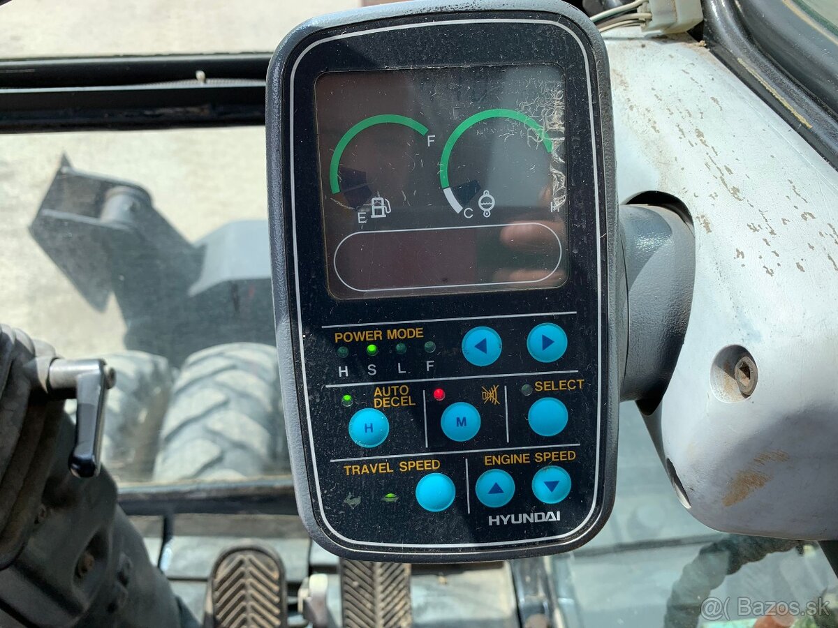 Hyundai ROBEX 170W-3 - 14