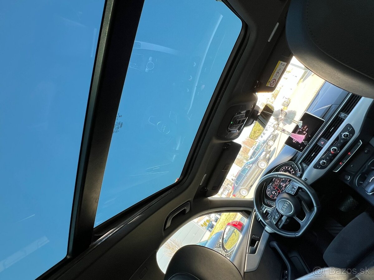 Audi A4 Avant B9 2.0tdi Sline - 14