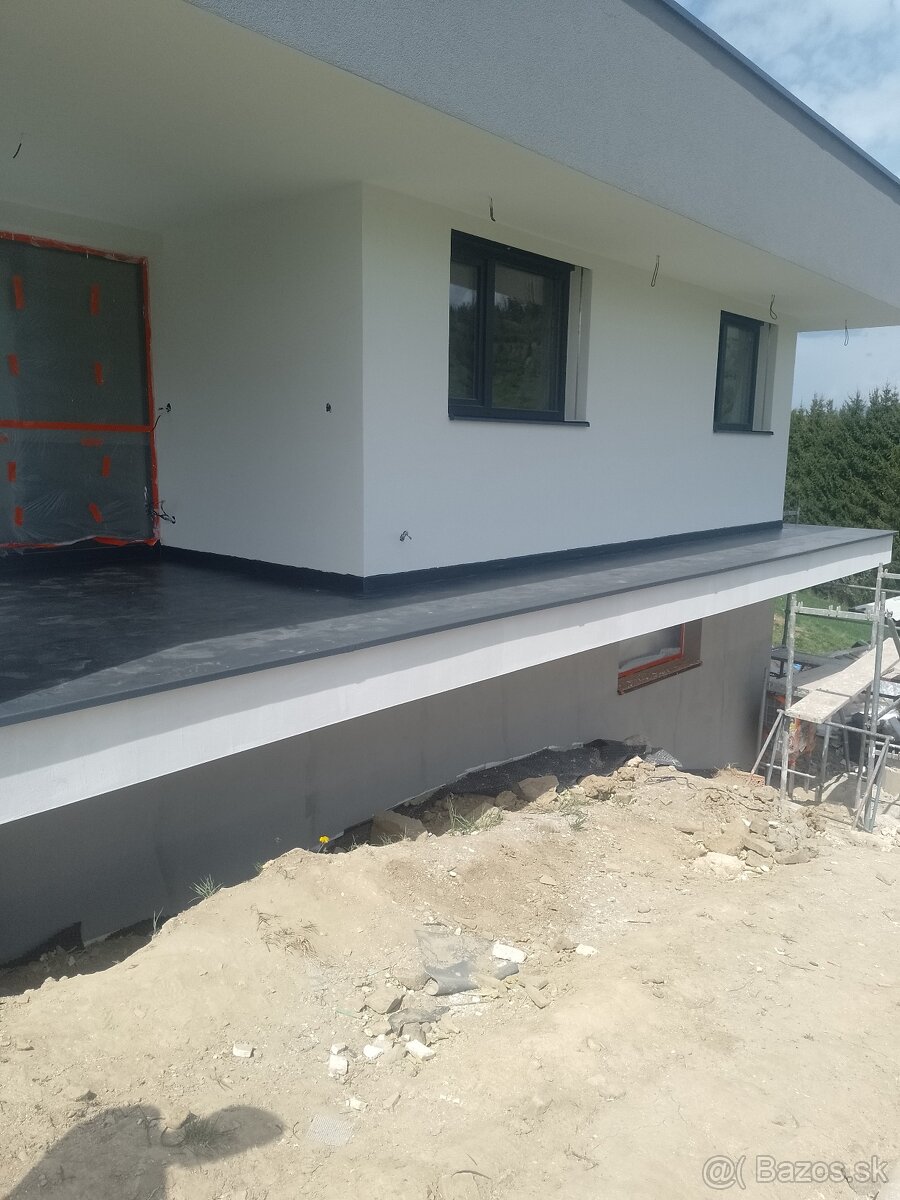 Fatrafol Sika bauder - 14