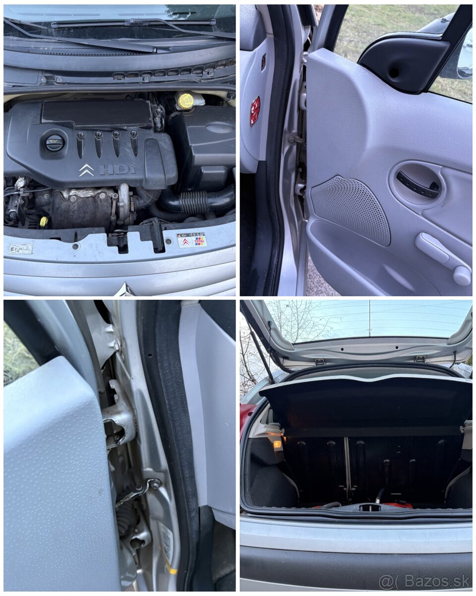 Citroën C3 1.4 HDI - 14