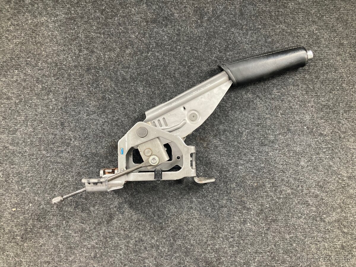 Interiér škoda Octavia 2fl - 14