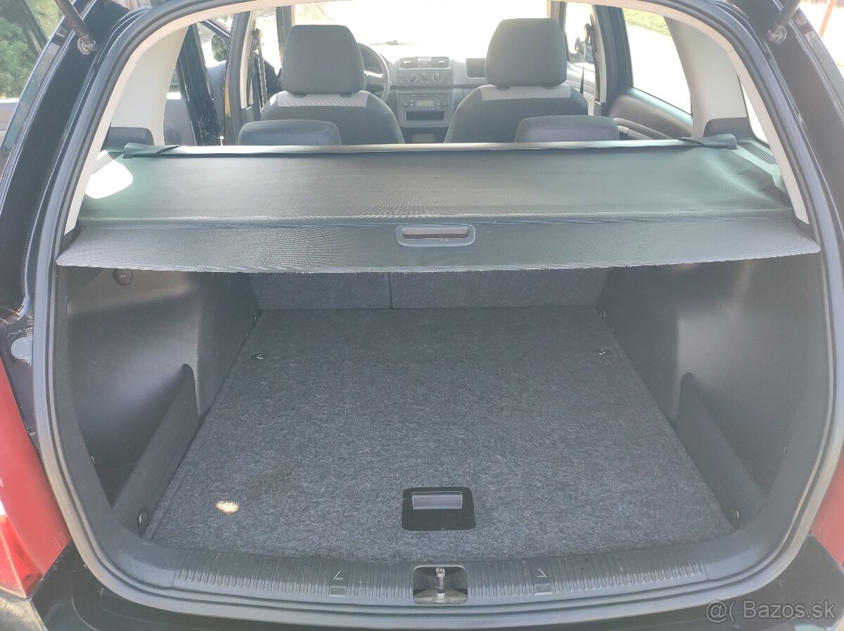 Škoda Fabia combi II 1.2HTP 51KW 2013 - 14