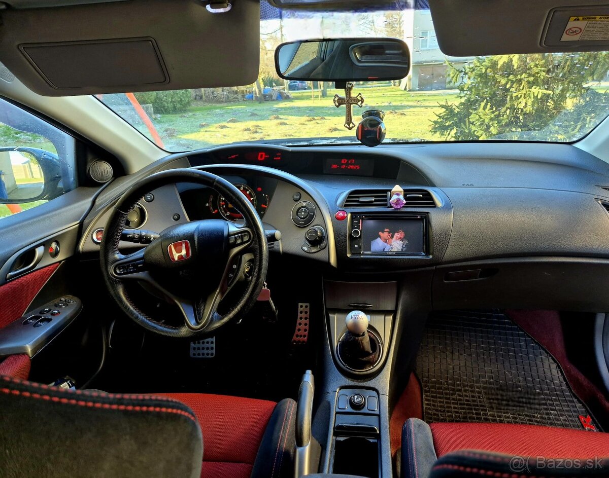 Predam Honda Civic Type R FN2 2.0 i-VTEC - 14