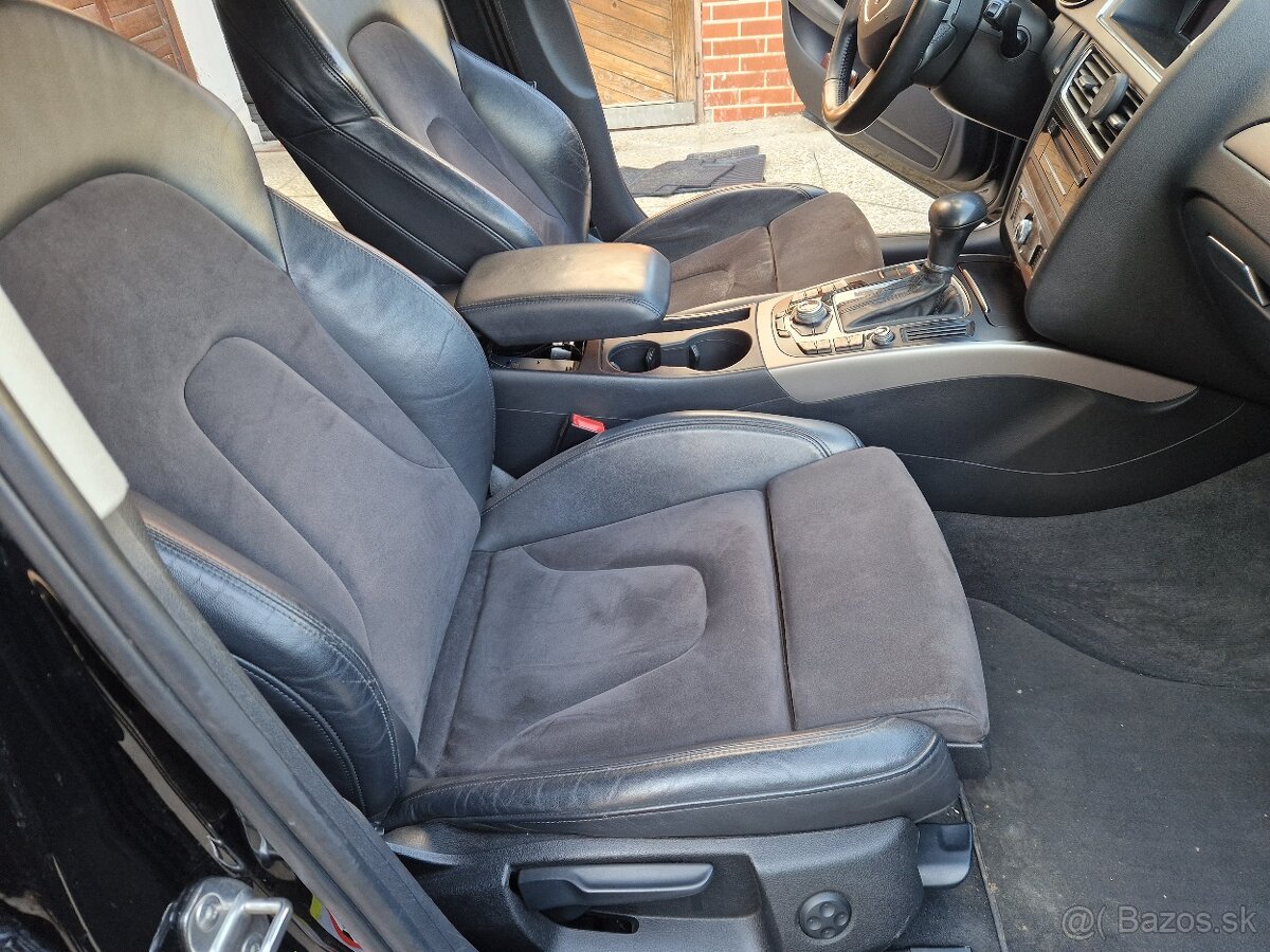 Audi a4 b8 facelift 2.0tdi 130kw - 14