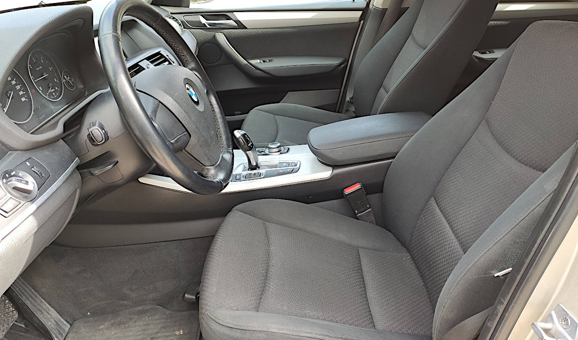 BMW X3 XDRIVE 2.0D A/T - 14