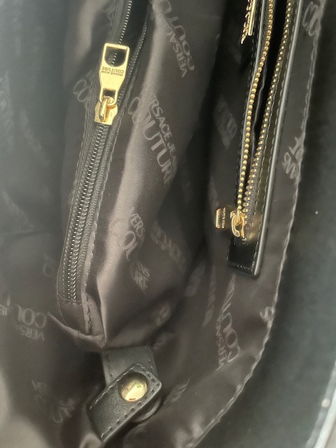 Versace couture kabelka- original - 14