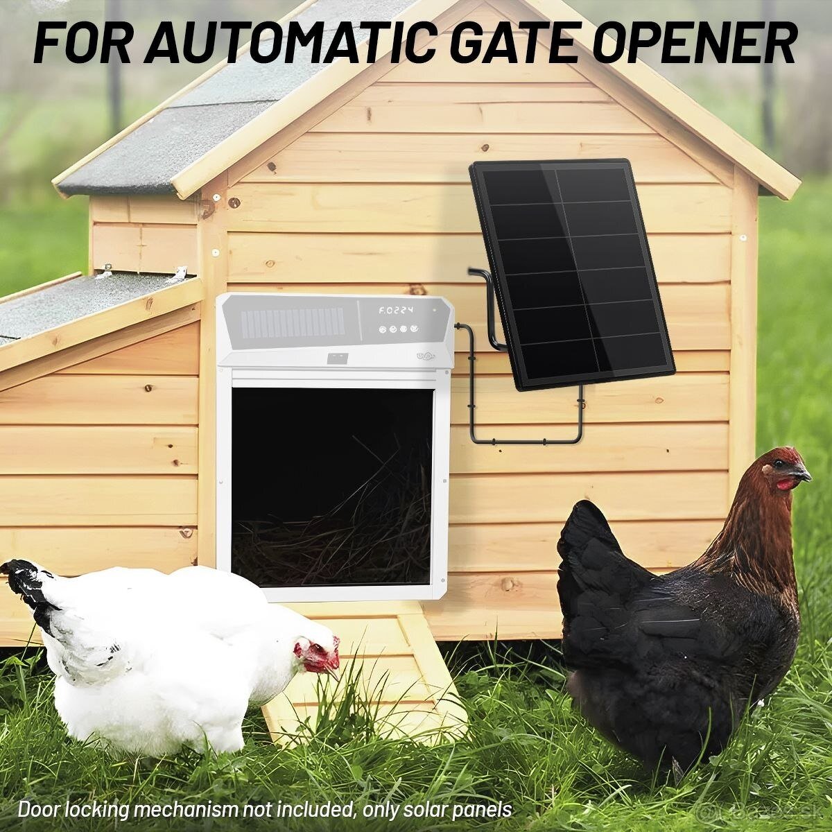 Solárny panel D20-18 - 14