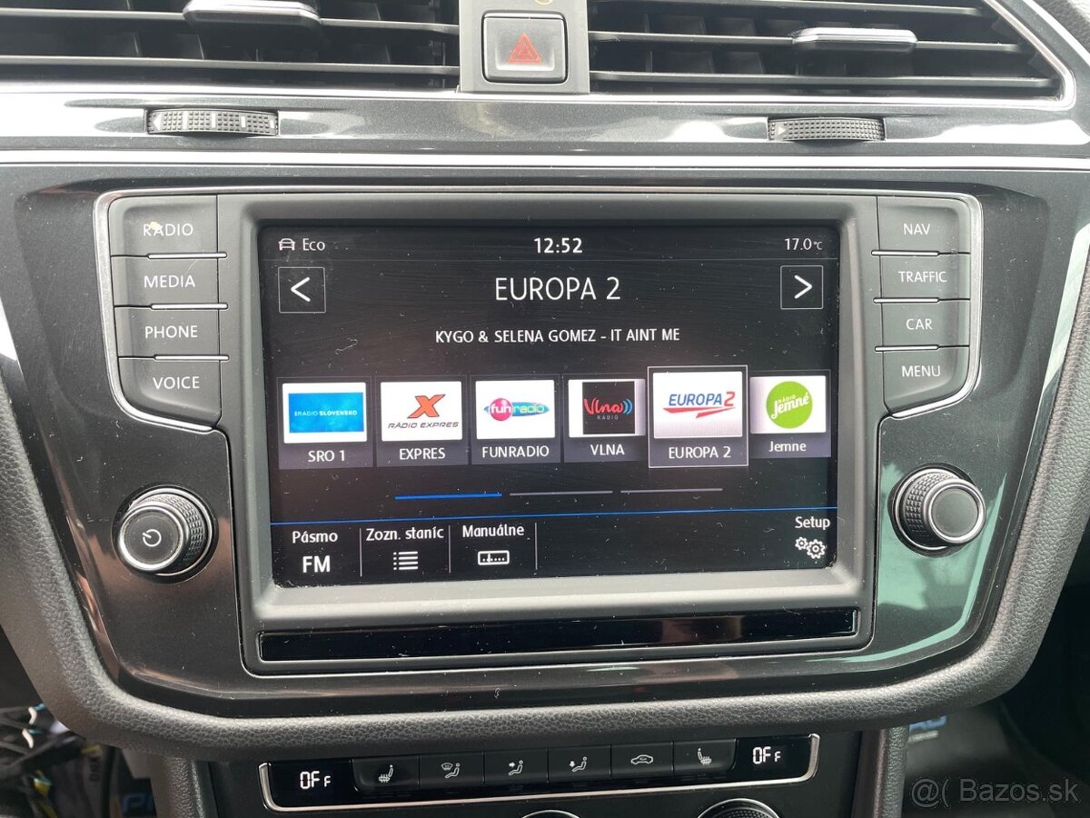 Volkswagen Tiguan 2,0 TSI 4X4 Automat - 14