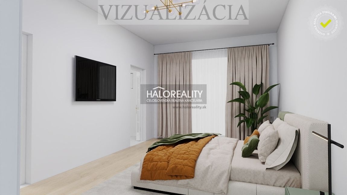 HALO reality - Predaj, rodinný dom Veľký Kýr, šesťizbový s g - 14